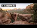 DEVIL S BRIDGE VS VULTEE ARCH SEDONA AZ