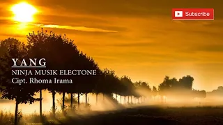 viral cek audio sound sistem ninja musik electone yang rhoma irama live version