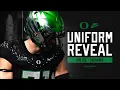 2025 Oregon Football Uniform Reveal Indiana