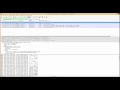 in action with Wireshark