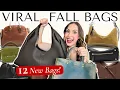 I Bought Fall s NEXT VIRAL Mid-Range Handbags 12 NEW Bags