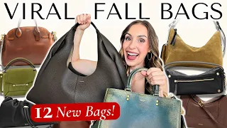 I Found Fall s NEXT VIRAL Mid-Range Handbags 12 NEW Bags