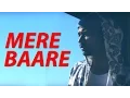 Download Lagu Mere Baare (Official Song) | Bohemia | Latest Punjabi Songs | Speed Records