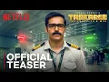 Lagu Taskaree: The Smuggler’s Web | Official Teaser | Emraan Hashmi, Neeraj Pandey | Netflix India