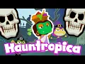 Lagu RAISING POPTROPICA from the DE@D / HAUNTED HOUSE MINI QUEST / HALLOWEEN in POPTROPICA 2025