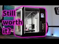 Is the Flashforge Adventurer 3 still worth it in 2023