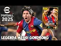 Lagu LEGENDA MESSI GONDRONG TERKUAT RILIS AKU MAU GACHA DAN REVIEW.... eFootball 2026