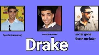 Download Drake Evolution 2005 - 2008 Remake MP3