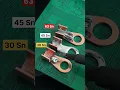Download Lagu 63 Solder Wire: Super Easy to Use for Repairs \u0026 Welding! #SolderingWire #SolderingTin