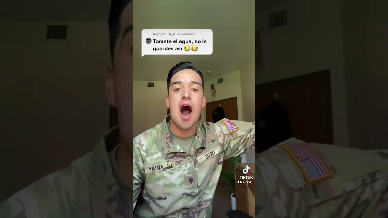 El Kiko militar