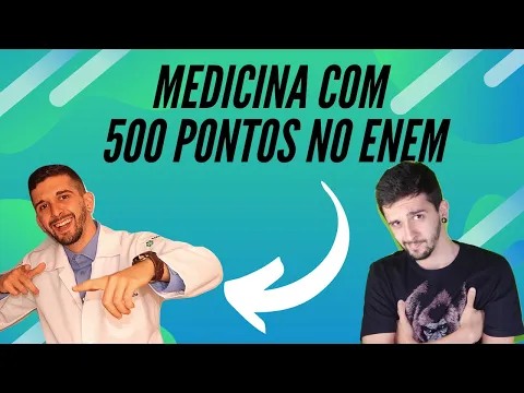 Download MP3 Como usar sua nota do ENEM para passar em MEDICINA