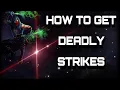 ESO - HOW TO GET DEADLY STRIKES 2021
