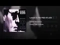 Lesson In The Pain Of Love (Album Version)