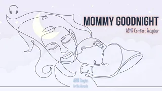 Download Mommy helps you sleep 2 ASMR ★ Comfort Roleplay ★ [Binaural] [Personal attention] [Softly spoken] MP3