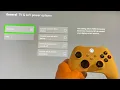 Xbox Series How to Enable MI-CEC Tutorial TV Display Options