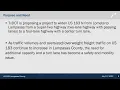 US 183 N Lampasas County Public Meeting Presentation