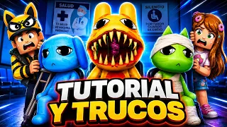 😎 Como jugar HOSPITAL DE ANIMALES (Anomalía) Roblox