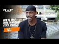 Rell Explains His Theory On How To Test Your Lady In Public To See If She Still Has Options