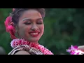 Luau show Aulani Disney Resort Hawaii 4K