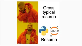Fix your resume and get a job