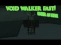 FASTEST Way To Get Voidwalker - Deepwoken