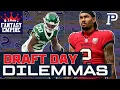 Fantasy Football Draft Boards Are MOVING Injuries Risers Cheap Stacks NFFC Primetime