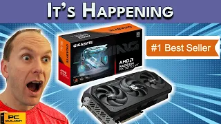 NVIDIA GPUs Get Wrecked on Amazon Why Everyone is Buying Radeon