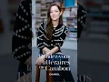 Lagu In the Library with Marion Cotillard — CHANEL and Literature