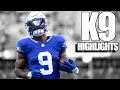 Kenneth K9 Walker III CAREER Seahawk Highlights 2025 - 2026 NFL Free Agency