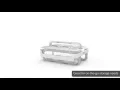 Deflecto Stackable Caddy Organiser