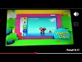 Nick Jr Website Monday 11 September 2016
