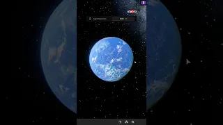 What If Pluto Was Earth 