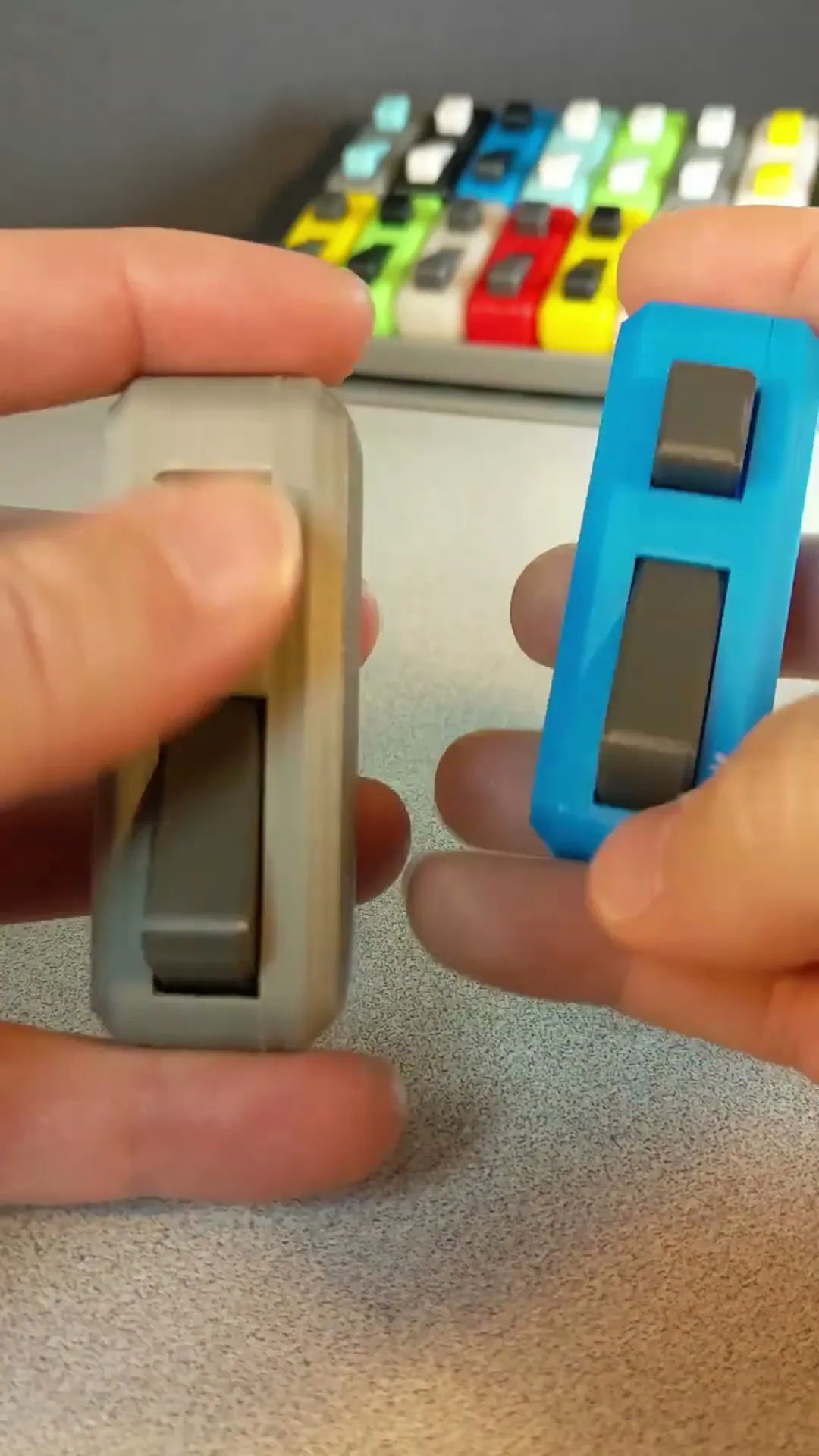Fidget Clicker