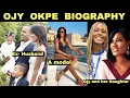 Lagu Ojy Okpe: Biography | Marriage | Div0rce Story | Children | Family 