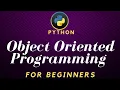 How to create classes and objects in Python OOP for beginners - part I