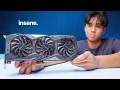 The RX 5700XT in 2026 is insane