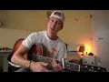 How To Play Heading South EXACTLY like Zach Bryan!