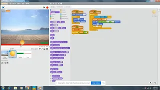Ping Pong Game using Scratch 2 0