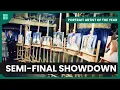 Download Lagu The Semi-final Showdown - Portrait Artist of the Year - Art Documentary