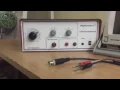 Understanding Function Generator Operation ITI Tutorial