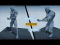 Unreal learning game Side Scroller Prototype