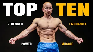 Top 10 Exercises You Should Do For The Rest of Your Life (Bodyweight Edition)