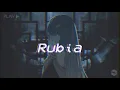 Rubia by Zhou Shen (Lyrics Video)