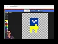 How to add and control your Makecode Arcade Sprite