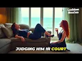 Federal Judge Threatened by Tycoon Redhead s Bedroom Interrogation Makes Me Confess Lesbian Story