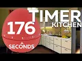 176 seconds Cooking timer 2min 56sec Egg TIMER