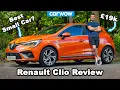 Renault Clio 2021 review is it better than a Peugeot 208