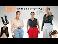 Temu Fashion Haul Styling Trendy Looks on a Budget
