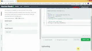 HackerRank - Java