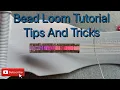 Bead Loom Bracelet Tutorial How to use the jewel loom tips and tricks